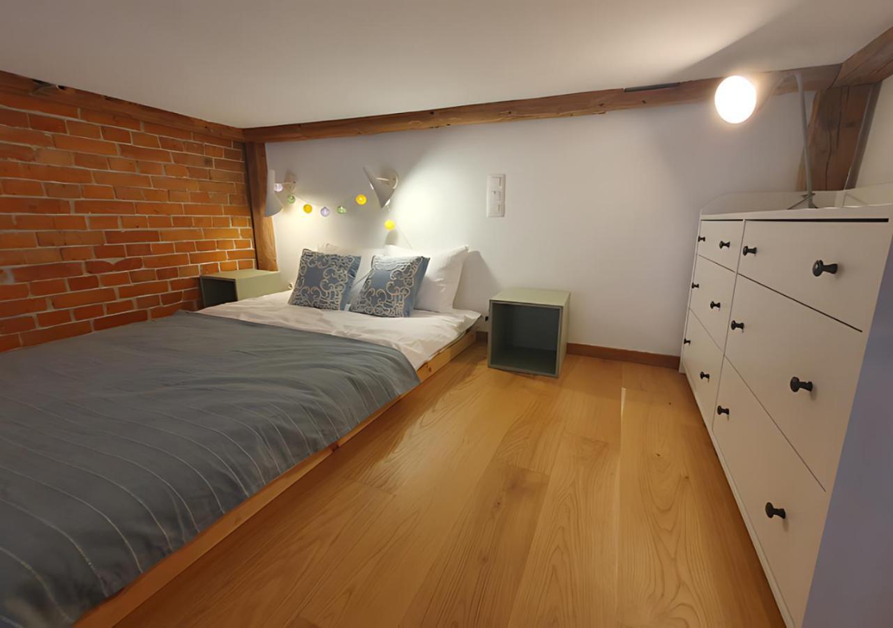Apartamento Oak Doors Apartament Przy Rynku Breslavia Exterior foto