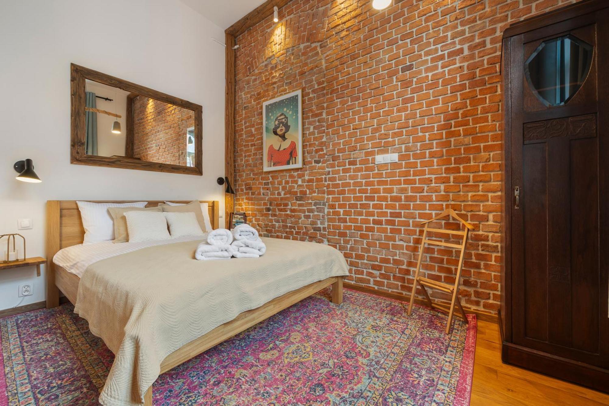 Apartamento Oak Doors Apartament Przy Rynku Breslavia Exterior foto