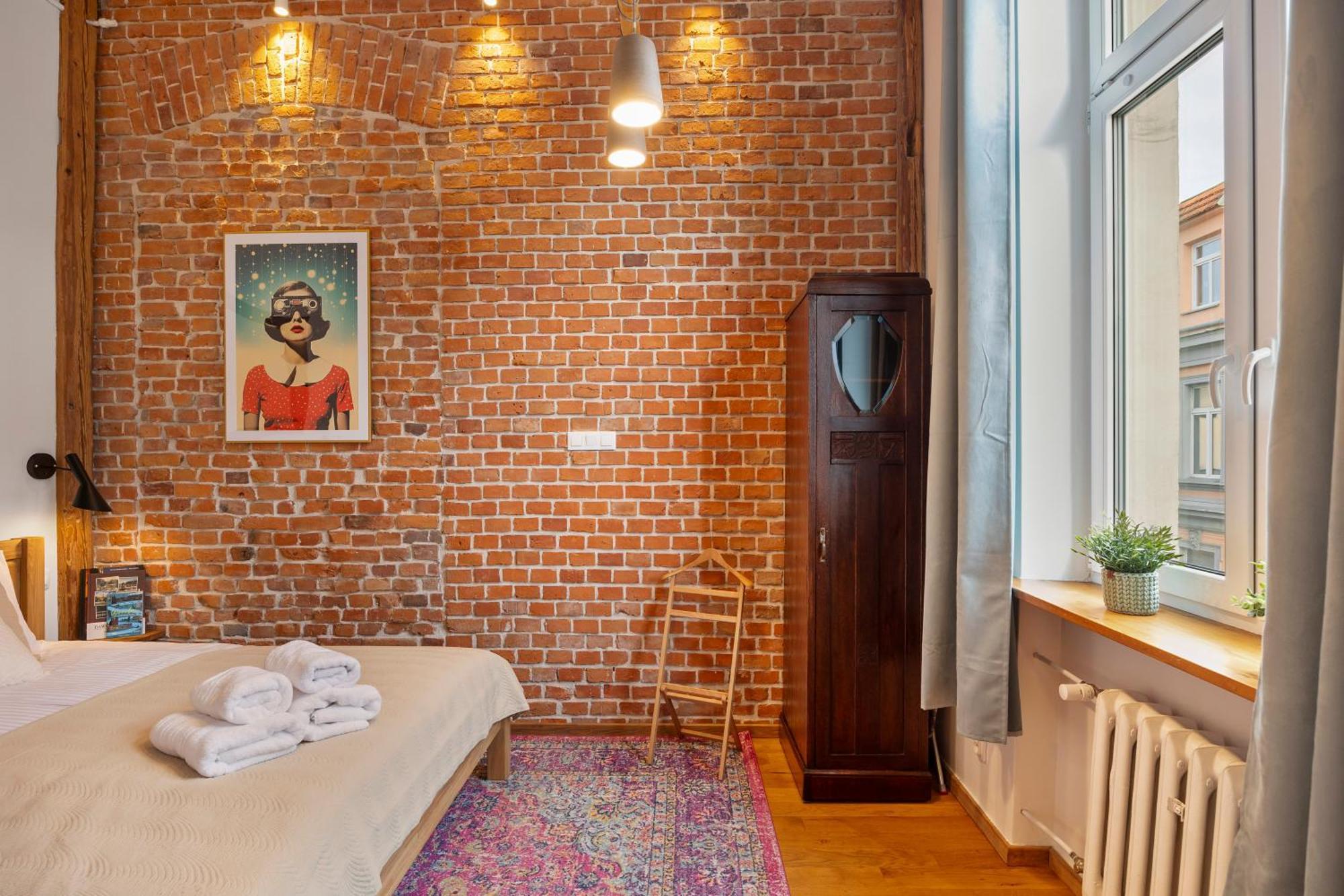 Apartamento Oak Doors Apartament Przy Rynku Breslavia Exterior foto